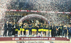 Cumhurbaşkanlığı Kupasını Fenerbahçe kazandı