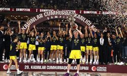 Fenerbahçe, Cumhurbaşkanlığı Kupası'nı 13. kez müzesine götürdü