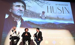 Hüseyin Özer’in hayatını anlatan film 'husin' gösterildi