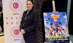 "Rafadan Tayfa 4: Hayrimatör” filmi Sofya’da çocuklarla buluştu