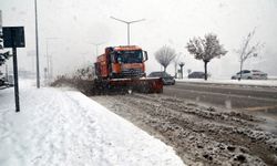 Van, Hakkari, Muş ve Bitlis'te 799 yerleşim yerine ulaşım sağlanamıyor