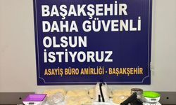 Başakşehir'de iş yerine silahla ateş edilmesine ilişkin 4 zanlı yakalandı