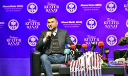 Burak Yılmaz, Trabzon'da "Spor Söyleşileri" programında konuştu: