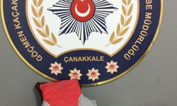 Çanakkale'de insan kaçakçılığı iddiasıyla 2 zanlı tutuklandı