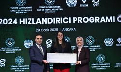 GCIP Türkiye 2024 Hızlandırıcı Programı Ödül Töreni gerçekleştirildi