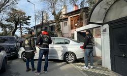 Gözaltına alınan menajer Ayşe Barım'ın iş yerinde yapılan incelemeler tamamlandı