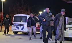 GÜNCELLEME - Çorum'da DEAŞ operasyonunda yakalanan 5 zanlı tutuklandı