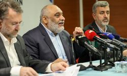 İHH'den "Kürt Meselesinin Çözümü ve Barışa Sivil Katkılar Çalıştayı"na ilişkin basın toplantısı