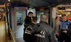 İstanbul'da metrobüste silahla havaya ateş eden şüpheli gözaltına alındı