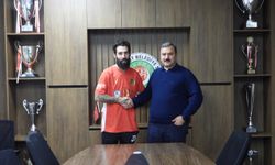 Jimmy Durmaz, 3. Lig ekibi Etimesgut Belediyespor'a transfer oldu