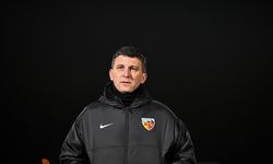 Kayserispor'un yeni teknik direktörü Sergej Jakirovic, ilk antrenmanına çıktı