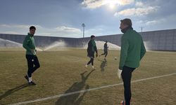 Konyaspor'da Alanyaspor maçı hazırlıkları sürüyor