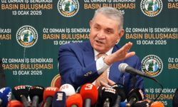 Öz Orman-İş Sendikası Genel Başkanı Aslan'dan çalışanların gelir vergisinde indirim talebi: