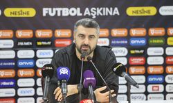 Sipay Bodrum FK - Bellona Kayserispor maçının ardından