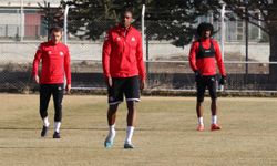 Sivasspor'da hedef "tehlikeli bölgeden" uzaklaşmak