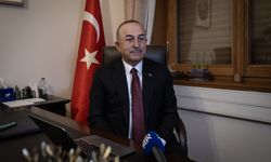 TBMM NATO PA Başkanı Çavuşoğlu, AA'nın "Yılın Kareleri" oylamasına katıldı