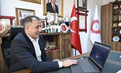 Türkiye Judo Federasyonu Başkanı Sezer Huysuz, AA'nın "Yılın Kareleri" oylamasına katıldı