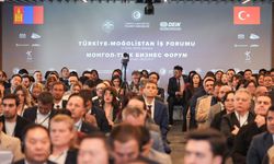 Türkiye-Moğolistan İş Forumu
