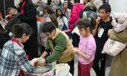 Konya Selçuklu’da şivlilik coşkusu gün boyu sürdü