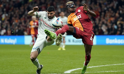 Galatasaray VAR'dan verilen penaltı golü ile Konyaspor'u yendi