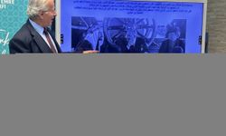 Amman Yunus Emre Enstitüsü’nde "Ürdün ve Türkiye’nin Arkeoloji Serüveni" söyleşisi
