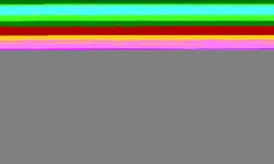 Bitlis'te meşaleli kayak gösterisi yapıldı