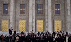 Eski CHP milletvekili Mustafa Doğan için Meclis'te cenaze töreni düzenlendi