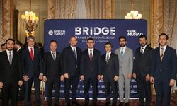 Genç MÜSİAD'dan Londra'da Bridge Zirvesi
