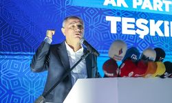 AK Parti Genel Başkanvekili Efkan Ala, Bursa'da "Teşkilata Vefa İftarı"nda konuştu: