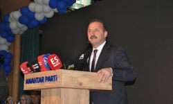 Anahtar Parti Genel Başkanı Ağıralioğlu, Eskişehir'de konuştu: