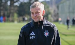 Beşiktaş, Gaziantep FK maçının hazırlıklarına devam etti