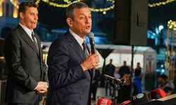 CHP Genel Başkanı Özel'den Filistin açıklaması:
