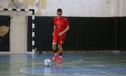 Görme engelli futsal sporcusu Furkan Ergin, milli takımın vazgeçilmezi olmak istiyor