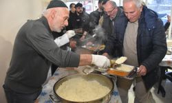 Gümüşhane'de bir köyde 21 yıl önce başlatılan iftar geleneği sürdürülüyor