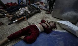 İsrail'in Gazze'ye düzenlediği saldırılarda çoğu çocuk 50'den fazla kişi öldü
