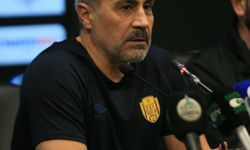 Kocaelispor-MKE Ankaragücü maçının ardından