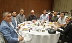 Nevşehir'de hekimler, 14 Mart Tıp Bayramı iftarında buluştu