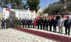 Ürdün'de, 18 Mart Şehitleri Anma Günü ve Çanakkale Deniz Zaferi'nin 110. yıl dönümü etkinliği düzenlendi