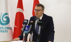 YETKM, Bağdat'ta 18 Mart Şehitleri Anma Günü ve Çanakkale Zaferi'nin 110. yıl dönümü programı düzenledi