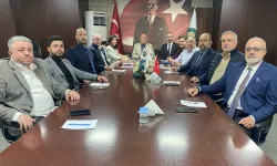 Artvin Ticaret Borsası’nda, “Yüksek İstişare Kurulu” oluşturuldu