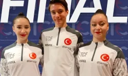 Portekiz'den Manisa'ya madalyalarla döndüler