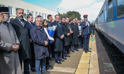 İran Türkiye tren seferleri yeniden başladı