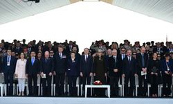 Birleşik Krallık Kraliyet Prensesi Anne, Çanakkale Kara Savaşları'nın 110. yılı töreninde konuştu: