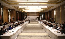 Diyarbakır'da "Türkiye Sohbetleri" toplantısı düzenlendi