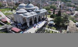 Edirne Muradiye Mevlevihanesi ayağa kaldırılıyor