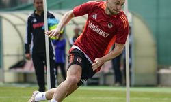 Gaziantep FK, Çaykur Rizespor maçının hazırlıklarını sürdürdü