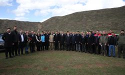İçişleri Bakan Yardımcısı Sağlam, Bitlis'te sahipsiz hayvanlar için yapılan barınağı inceledi: