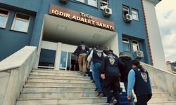 Iğdır merkezli 12 ildeki yasa dışı bahis operasyonunda 16 zanlı tutuklandı