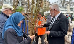 Isparta'da 3 yılda 180 bin meyve fidanı dağıtıldı