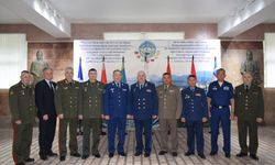 Kazakistan'da BDT ülkelerinin birleşik hava savunma sisteminin iyileştirilmesi görüşüldü